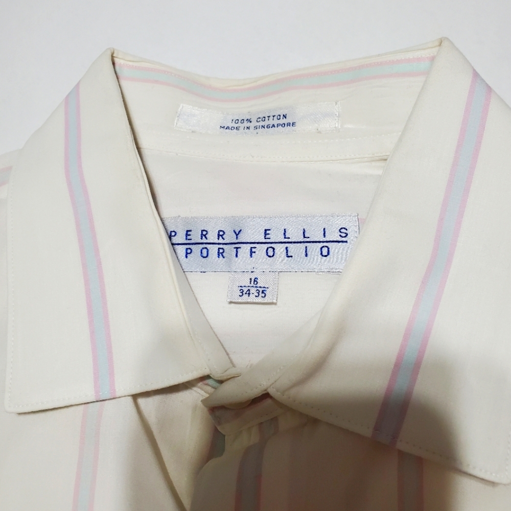 Perry Ellis mens shirts